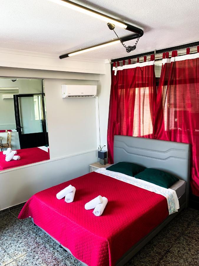 Central House With Amazingview Кавала Экстерьер фото